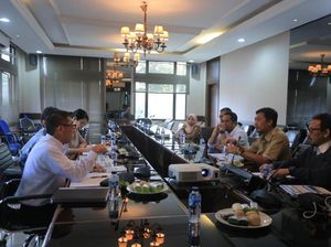 Kota Tangerang Gandeng Jepang Kelola Air Baku dari Hujan