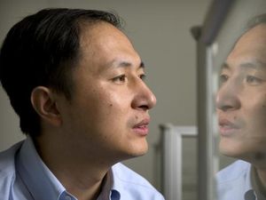 Bayi Kembar Tahan HIV Hasil Rekayasa Genetika Dilahirkan di China
