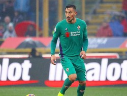 Federico Ceccherini bikin debut bersama Fiorentina saat imbang 0-0 dengan Bologna. Bek 26 tahun itu bikin 10 sapuan. (Foto: Instagram @ceccherini)