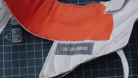 Terdapat nama Zhijun Wang di balik topeng gladiator Dybala. (Foto: Instagram @zhijunwang)