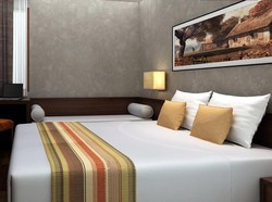 Hotel Nyaman Buat Business Traveler Resmi Buka di Gresik