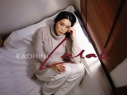 Dari Curhatan Penggemar, Radhini Bikin Lagu Live di Radio