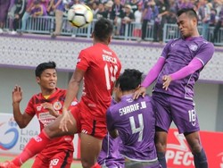 Final Liga 2 Digelar di Stadion Pakansari