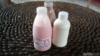 Foto: Belanja Oleh-oleh Keju dan Susu Asli Boyolali