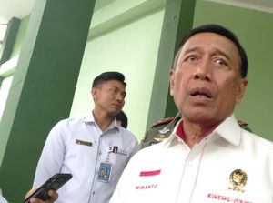Wiranto: Dulu 212 Sasarannya Ahok, Sekarang Sudah Tak Relevan