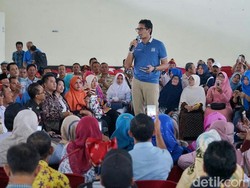 Dicurhati Warga di Banyuwangi, Sandiaga: Jangan Khawatir Kami Ingkar