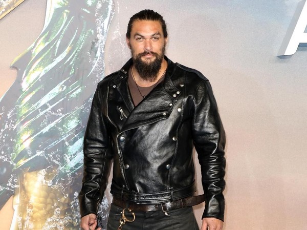 Usai Aquaman Jason Momoa Bahagia Bisa Kembali Makan Menu Enak Ini