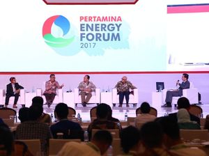 Pertamina akan Bahas Potensi Energi Dalam Negeri di PEF 2018