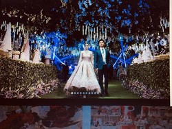 Viral Pernikahan Crazy Rich Surabayan Buat Heboh Netizen, Prewed di 5 Benua