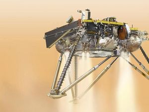 InSight akan Ungkap Kenapa Bumi dan Mars Dunia yang Berbeda InSight akan Ungkap Kenapa Bumi dan Mars Dunia yang Berbeda