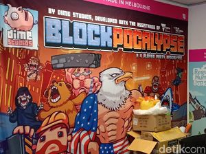 The Arcade, Coworking Space buat Pengembang Game