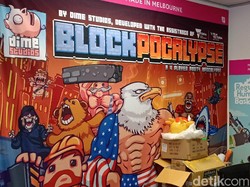 The Arcade, Coworking Space buat Pengembang Game