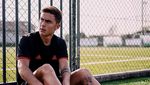 Dybala Manusia Bertopeng