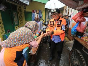 Temui Korban Banjir Astanaanyar, Oded Janjikan Solusi Temui Korban Banjir Astanaanyar, Oded Janjikan Solusi