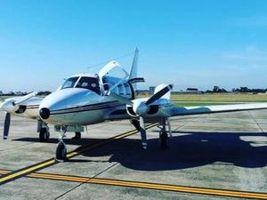 Pilot Tertidur, Pesawat di Tasmania Lewati Bandara 46 Km