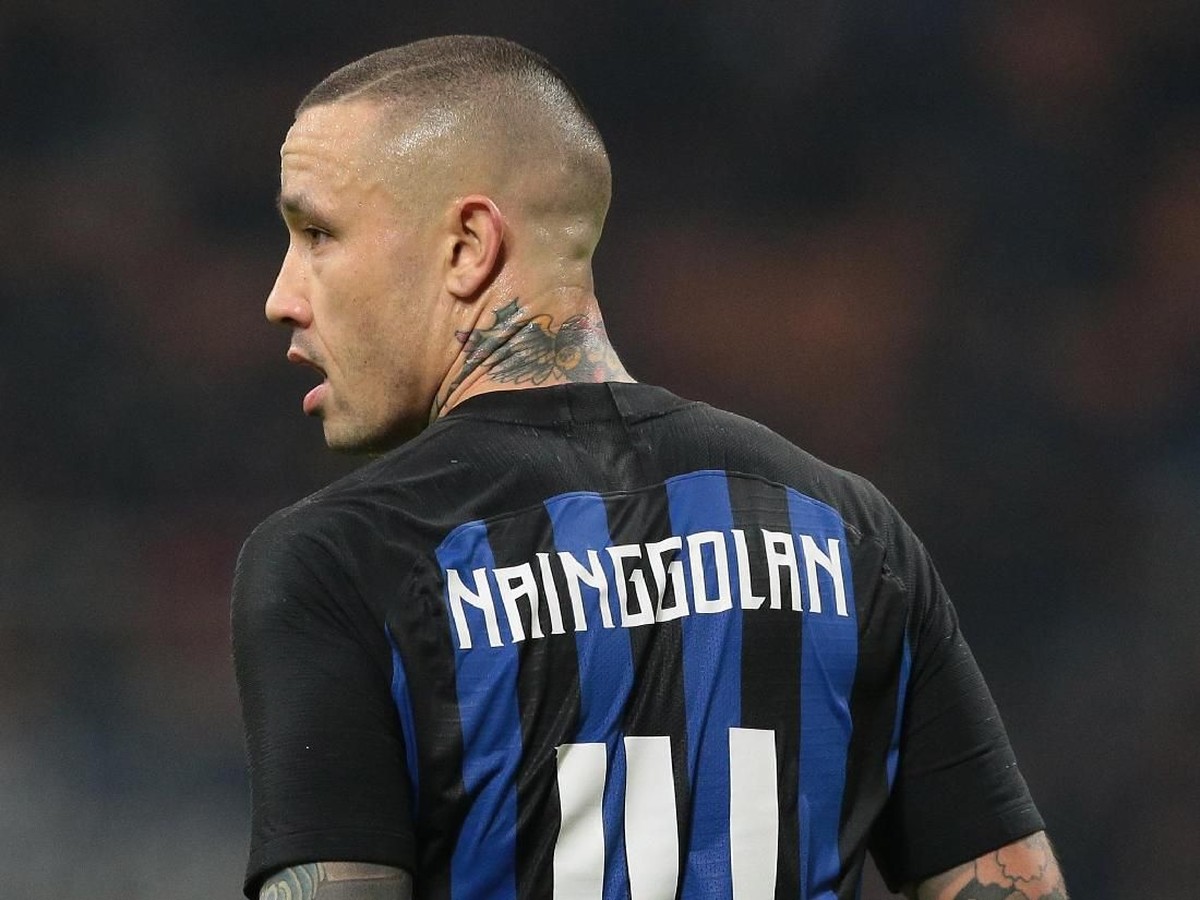 Radja Nainggolan menepis anggapan dirinya bad boy (Emilio Andreoli/Getty Images)