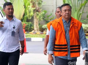 Pemeriksaan Perdana Bupati Pakpak Bharat