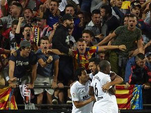 Cancelo: Valencia Itu Tim Hebat