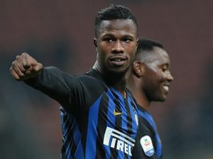 Keita: Inter Mau Kemampuan Terbaikku? Permanenkan Dulu Kontraknya