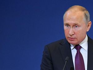 Putin Telepon Presiden Venezuela Maduro untuk Sampaikan Dukungan