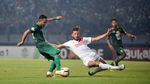 10 Pertandingan Liga 1 2018 dengan Penonton Terbanyak