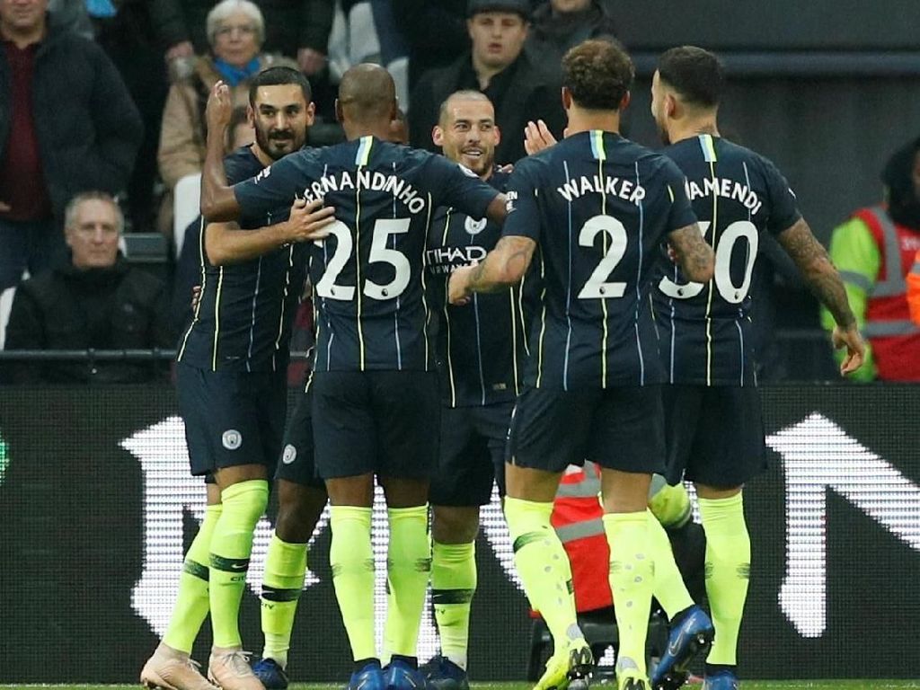 Guardiola: City Akan Dicap Gagal Tanpa Trofi Liga Champions Guardiola: City Akan Dicap Gagal Tanpa Trofi Liga Champions