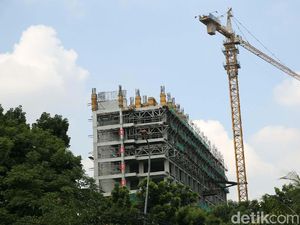 Tersandung Kasus Dugaan Korupsi, Program Rumah DP Rp 0 Jalan Terus