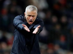 Mourinho: 14 Musim di Liga Champions, 14 Kali Lolos Fase Grup