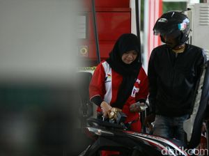Kuota Stok BBM Bersubsidi Terbatas, Peneliti UGM Sebut Bakal Habis Oktober Kuota Stok BBM Bersubsidi Terbatas, Peneliti UGM Sebut Bakal Habis Oktober