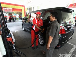 Harga BBM Nonsubsidi di Sumut per September, Pertamax Jadi Rp 13.600/Liter