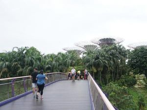 Menjelajahi Asia Tenggara, Dimulai dari Singapura