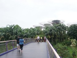 Menjelajahi Asia Tenggara, Dimulai dari Singapura