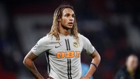 Terlepas dari kemenangan ini, mantan gelandang Inggris, Danny Murphy, menganggap MU hanya menang beruntung karena tampil tidak menggigit. Carl Recine/Reuters.