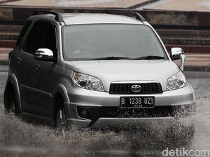 75 Persen Recall Toyota Rush Rampung Hingga Akhir Tahun