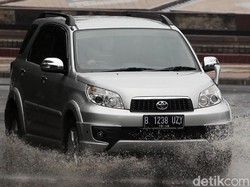 75 Persen Recall Toyota Rush Rampung Hingga Akhir Tahun