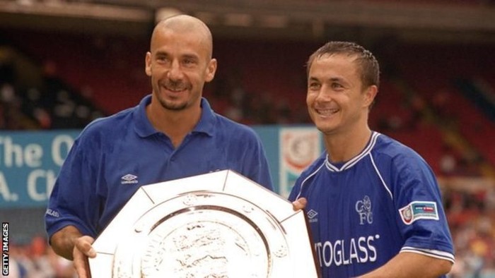 Vialli hingga Maresca, Deretan Italiano yang Pernah Latih Chelsea