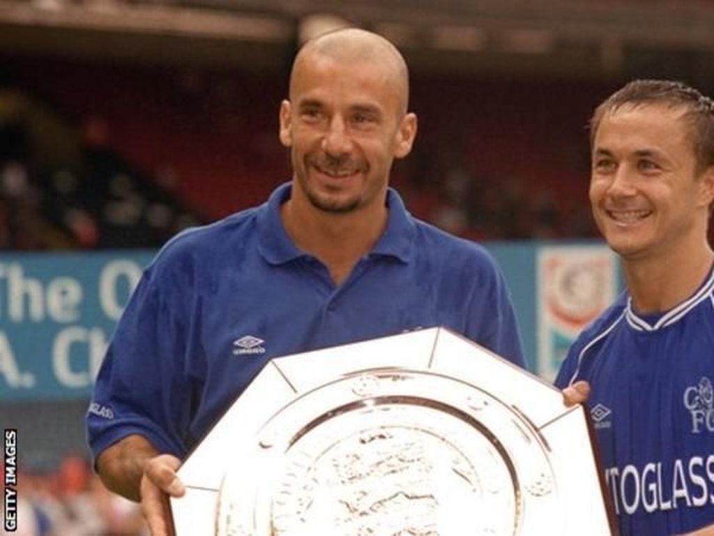 Legenda Chelsea Gianluca Vialli Diam-diam Berjuang Melawan Kanker Legenda Chelsea Gianluca Vialli Diam-diam Berjuang Melawan Kanker