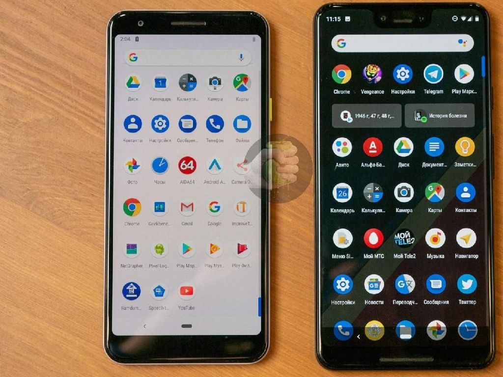 Pixel 3 Lite Kini Mejeng Bareng iPhone XR dan Pixel 3 XL Pixel 3 Lite Kini Mejeng Bareng iPhone XR dan Pixel 3 XL