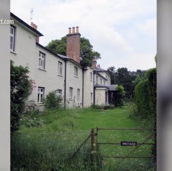 Pangeran Harry & Meghan Resmi Pindah Rumah Jelang Kelahiran Anak