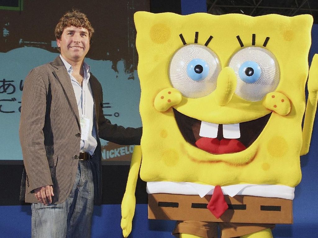 Perjuangan Pencipta Spongebob Stephen Hillenburg Melawan Penyakit Saraf Perjuangan Pencipta Spongebob Stephen Hillenburg Melawan Penyakit Saraf