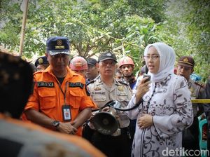Longsor Tewaskan 4 Orang, Pemkab Purwakarta Petakan Zona Merah Longsor Tewaskan 4 Orang, Pemkab Purwakarta Petakan Zona Merah