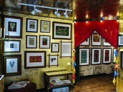 Bergaya Art Nouveau, Ini Pameran Seni Fantastic Beast 2