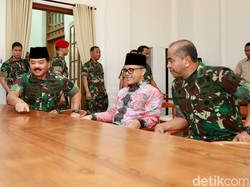 Begini Kekaguman Panglima TNI Saat Berkunjung ke Banyuwangi