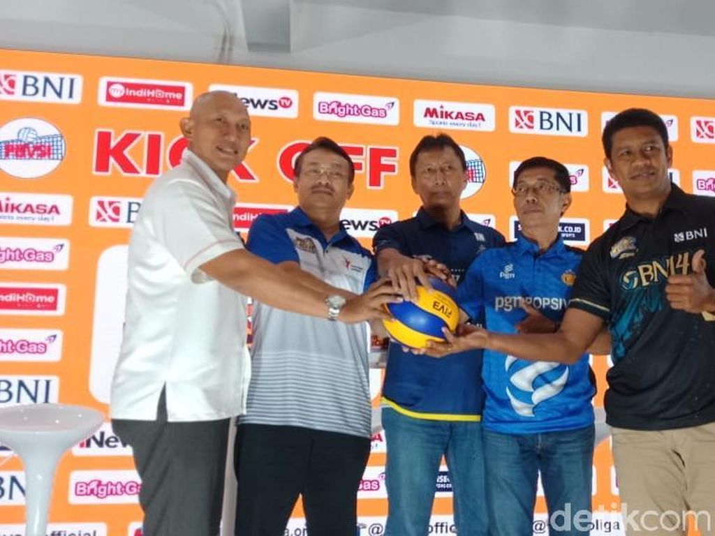 Proliga 2019 Tekan Biaya Penyelenggaraan: Start dan Finis di Yogyakarta Proliga 2019 Tekan Biaya Penyelenggaraan: Start dan Finis di Yogyakarta