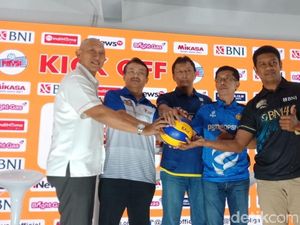 Proliga 2019 Tekan Biaya Penyelenggaraan: Start dan Finis di Yogyakarta Proliga 2019 Tekan Biaya Penyelenggaraan: Start dan Finis di Yogyakarta