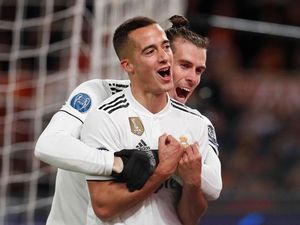 Kemenangan Atas Roma Jadi Momentum Madrid Bangkit