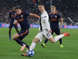 Hasil Liga Champions: Taklukkan Valencia, Juventus ke Babak 16 Besar