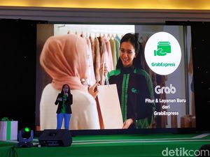 Belanja Online Bisa COD-an Pakai Grab, Ini Caranya