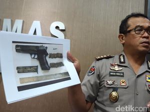 Senpi Pembunuhan Dipicu Postingan Capres Ternyata Bukan Rakitan Senpi Pembunuhan Dipicu Postingan Capres Ternyata Bukan Rakitan