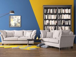 3 Rahasia Menata Ruang Tamu Minimalis